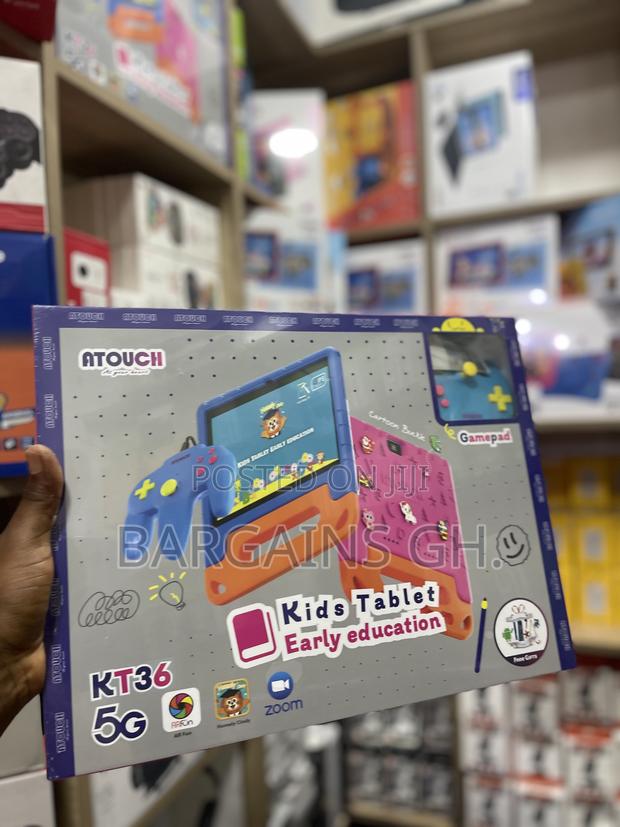 New Atouch KT36 256 GB Pink photo 4