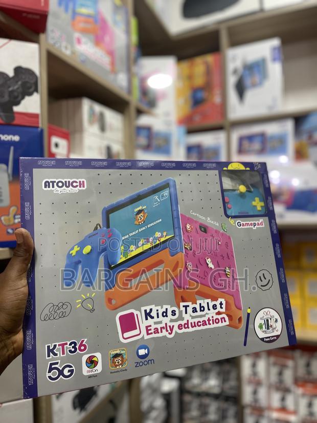 New Atouch KT36 256 GB Pink