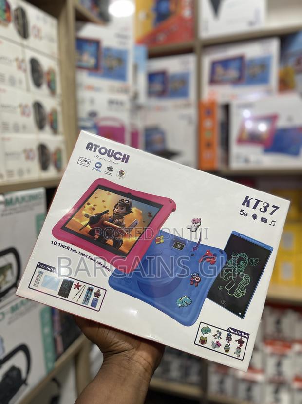 New Atouch KT37 256 GB Blue photo 3