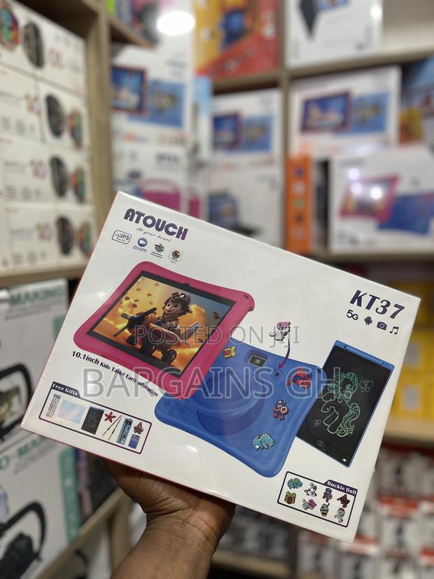 New Atouch KT37 256 GB Blue photo 2