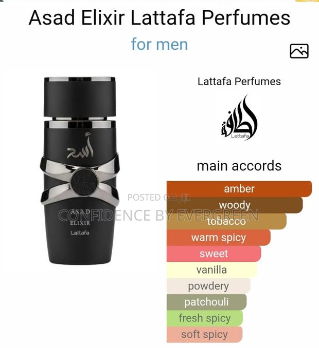 Asad Elixir Yara Elixir photo 2