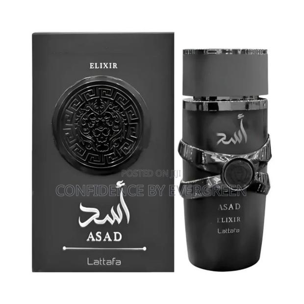 Asad Elixir Yara Elixir photo 4