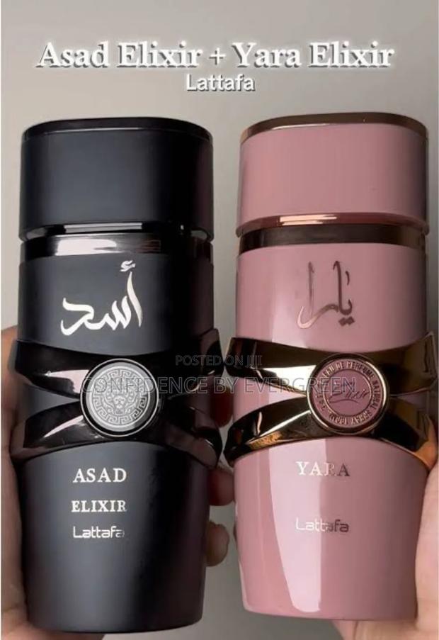 Asad Elixir Yara Elixir photo 6
