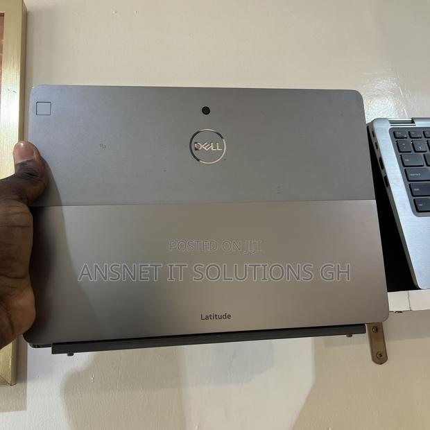 New Laptop Dell Latitude 7200 2-in-1 8GB Intel Core I5 SSD 256GB photo 3