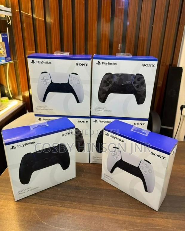 Ps5 Controllers