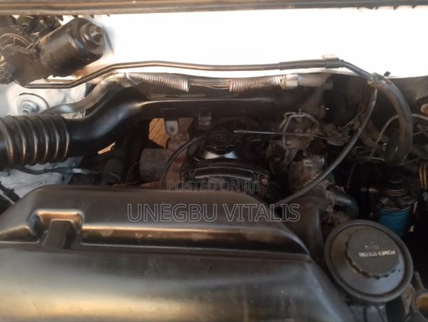 Toyota HiAce 2008 White