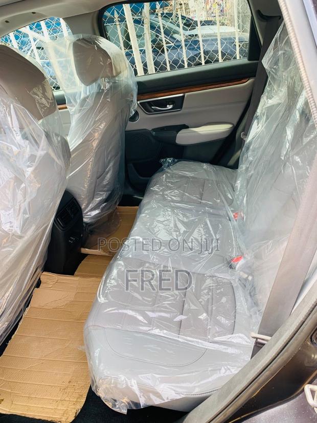 Honda CR-V EX-L FWD 2018 Gray