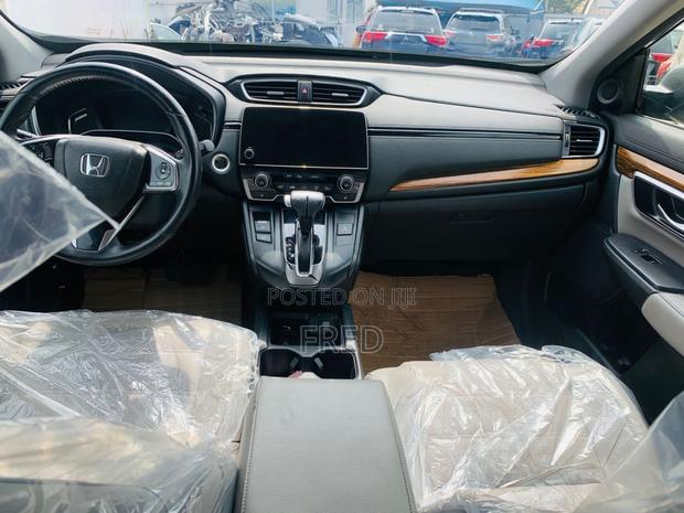 Honda CR-V EX-L FWD 2018 Gray