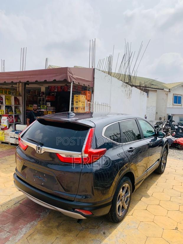 Honda CR-V EX-L FWD 2018 Gray