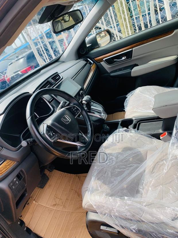 Honda CR-V EX-L FWD 2018 Gray