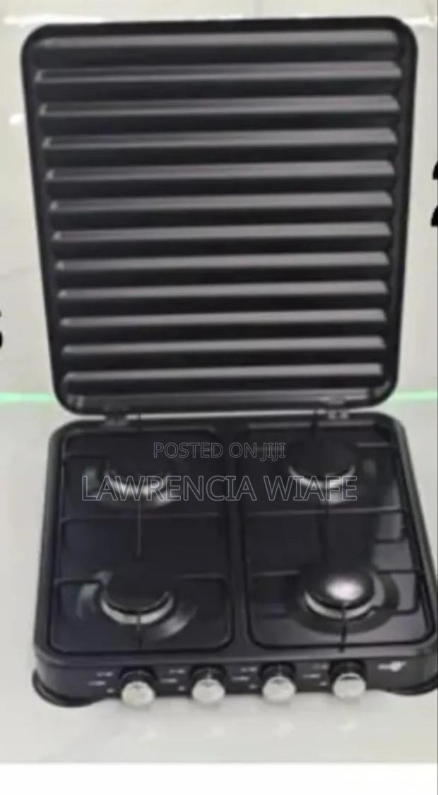 Starlux 4 Gas Burner