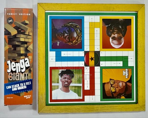 Jenga + Ludo · Photo 2