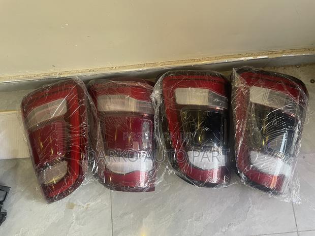 Dodge Ram 2021-2023 Taillight Available