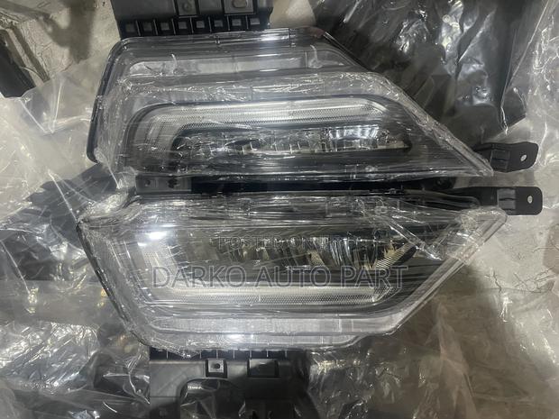 Ford F150 2021-2023 Fog Light Led Available