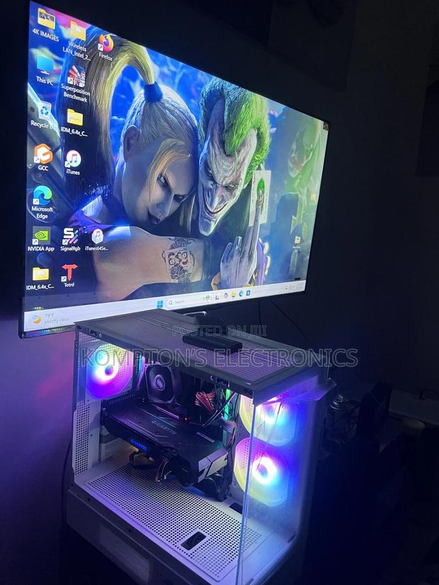 Desktop Computer 24GB Intel Core i5 SSD 1T photo 9
