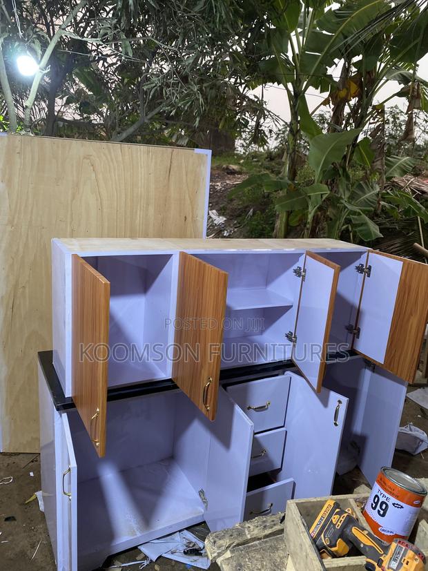 Quality Kitchen Cabinet Payment on Delivery photo 2