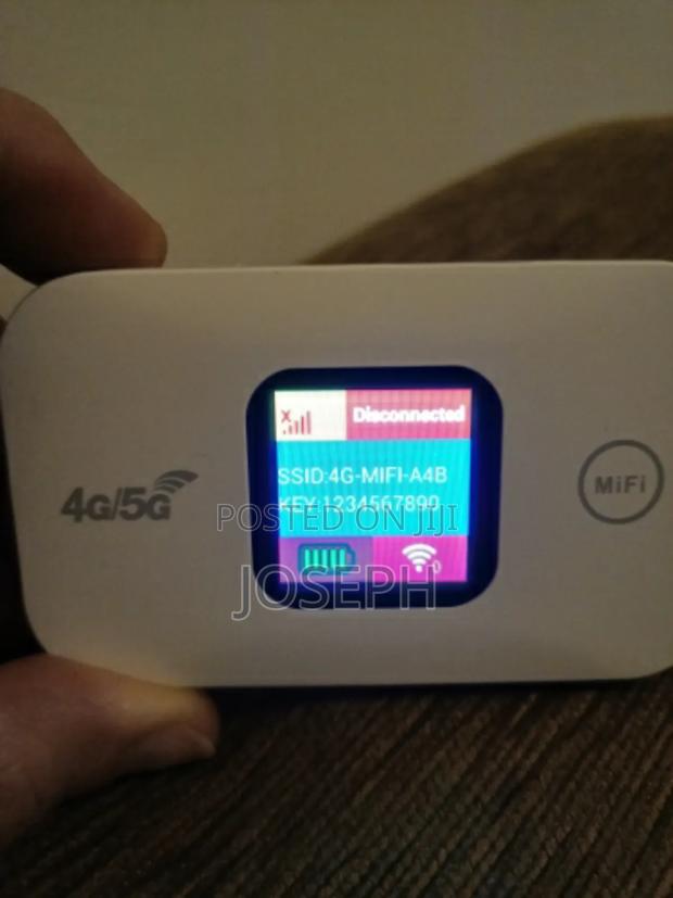 Wireless Mobile Wifi Plus Mifi · Photo 4