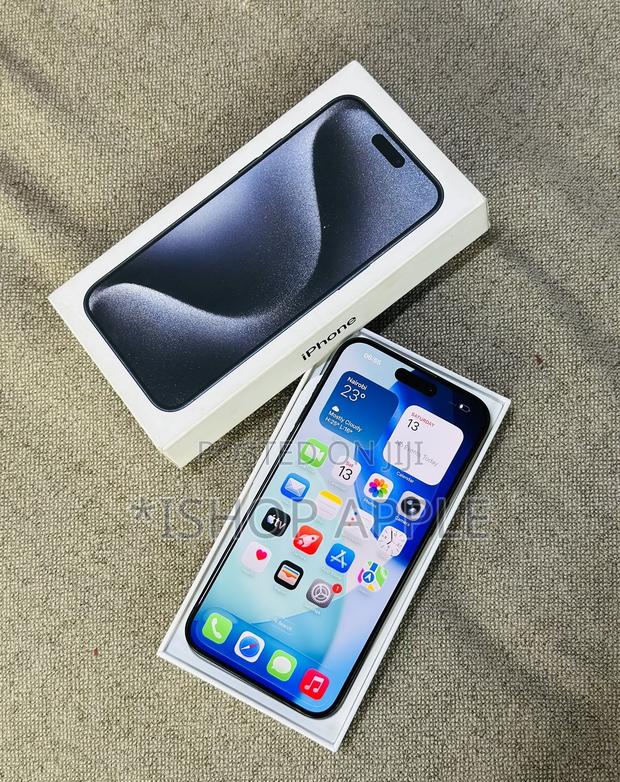 Apple iPhone 15 Pro Max 256 GB · Photo 3