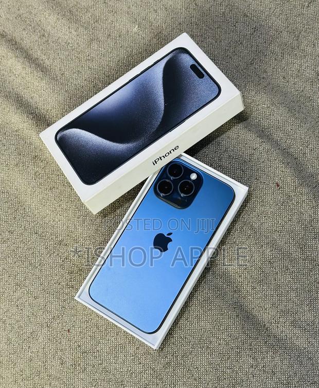Apple iPhone 15 Pro Max 256 GB · Photo 4