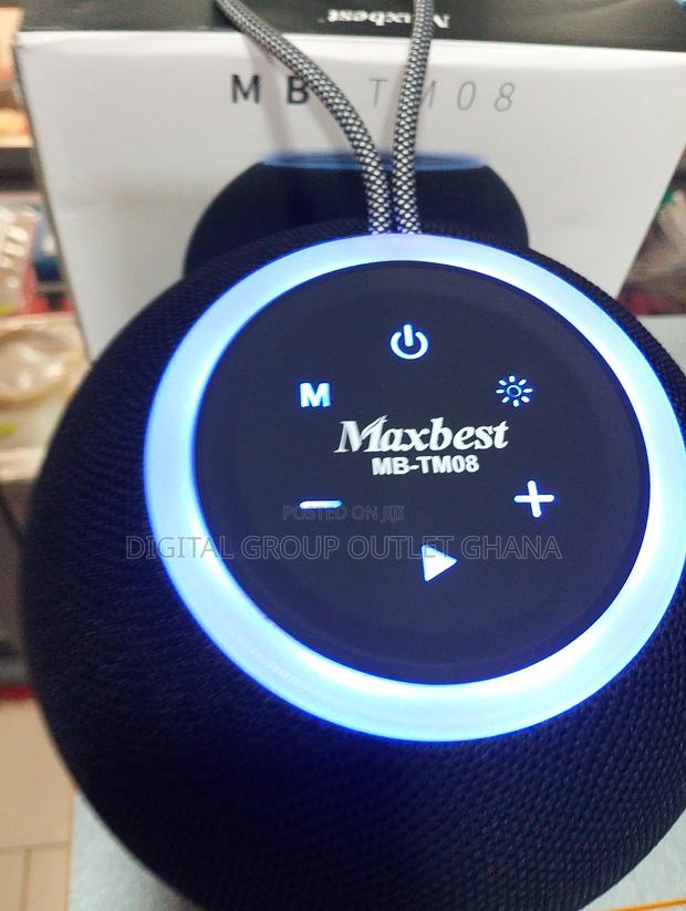 Original Mb-Tm08 Wireless Acoustic Speaker