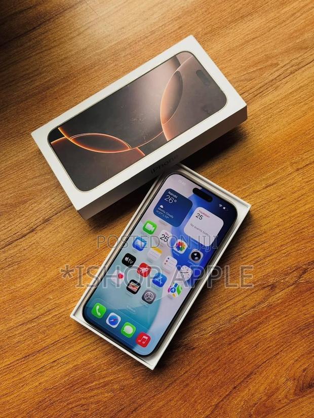 Apple iPhone 16 Pro Max 256 GB · Photo 3