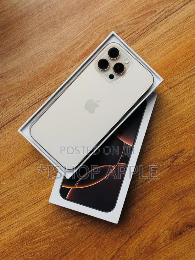 Apple iPhone 16 Pro Max 256 GB · Photo 4