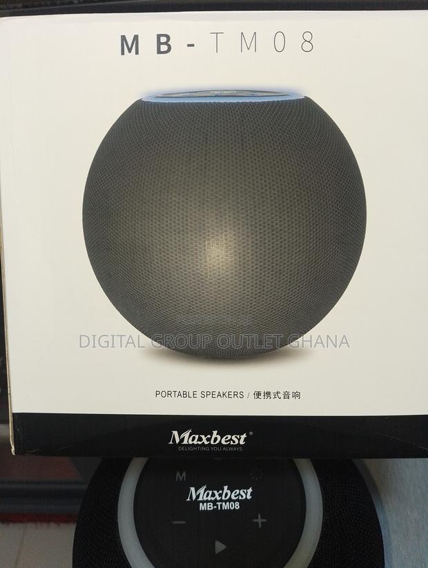 Original Mb-Tm08 Wireless Acoustic Speaker photo 2