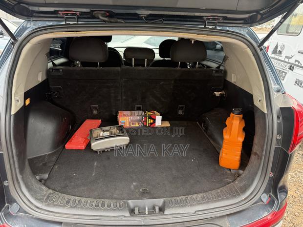 Kia Sportage EX 4dr SUV AWD (2.4L 4cyl 6A) 2015 Blue