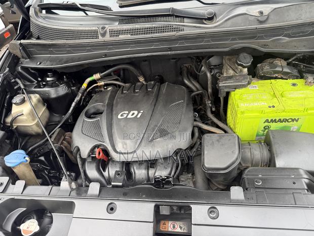 Kia Sportage EX 4dr SUV AWD (2.4L 4cyl 6A) 2015 Blue