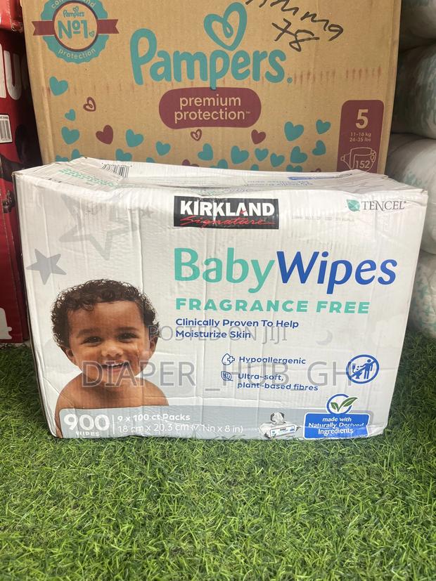 Kirkland Signature Tencel Baby Wipes · Photo 2