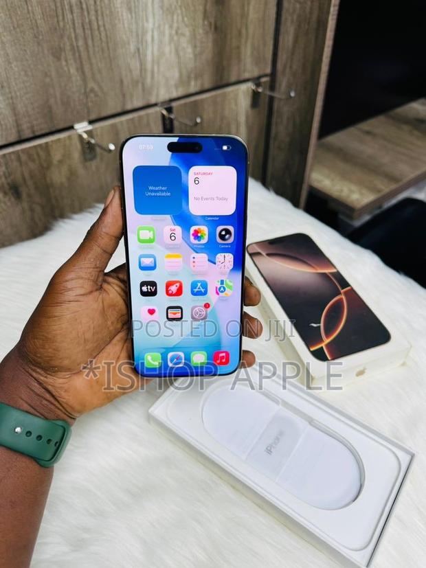 Apple iPhone 16 Pro Max 256 GB · Photo 3