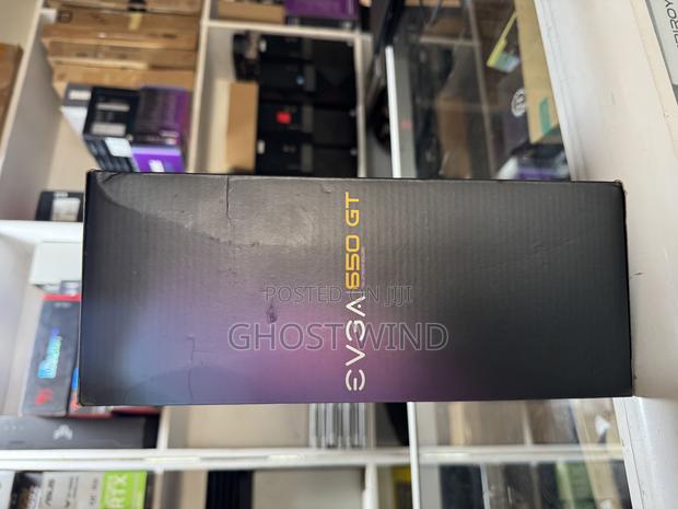 650w Evga Power Supply photo 3