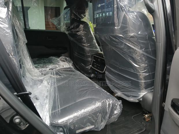 Toyota Land Cruiser 2025 Black photo 6