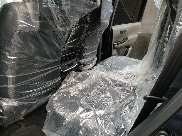 Toyota Land Cruiser 2025 Black photo 11