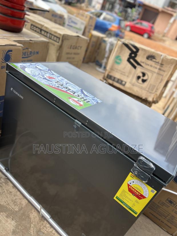 Tamashi 250 L Freezer photo 2