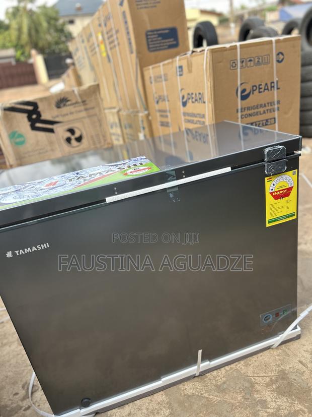 Tamashi 250 L Freezer photo 5