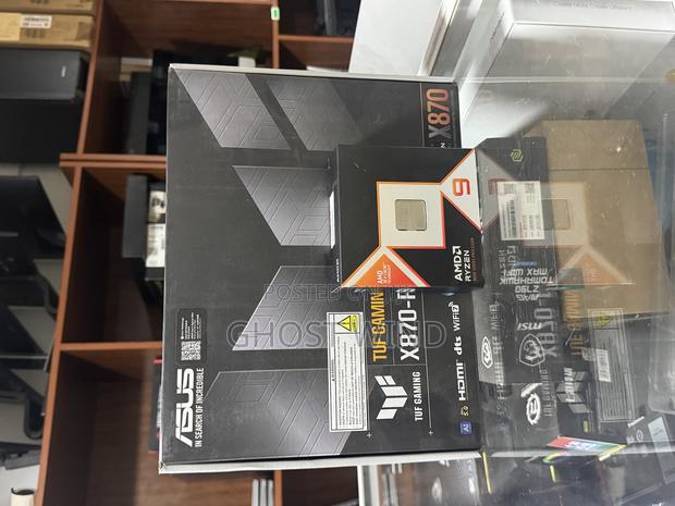 Motherboard photo 3