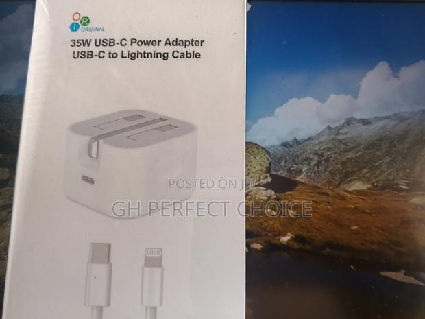 iPhone Fast Charger, Type C 3-pin, Quality! photo 2