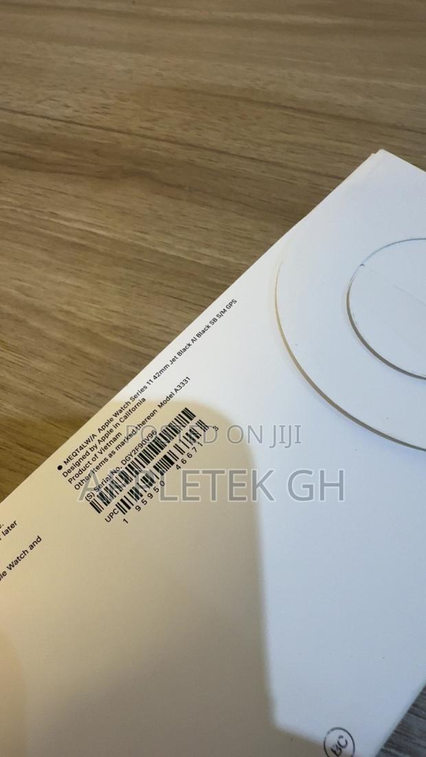 Apple Watch Series 11 42mm GPS photo 3