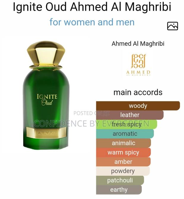 Ignite Oud · Photo 2