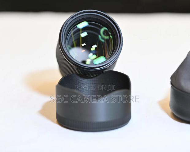 Sigma 85mm F1.4 Art Lens (Nikon F Mount) Usa 🇺🇸 photo 5
