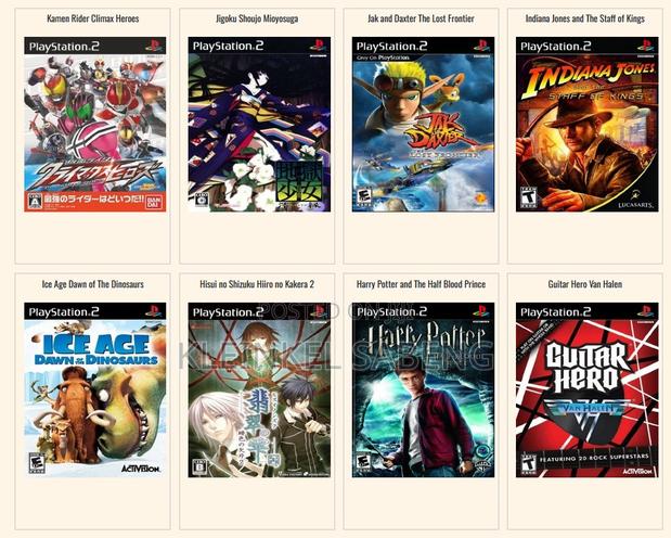All Ps2 Games photo 2