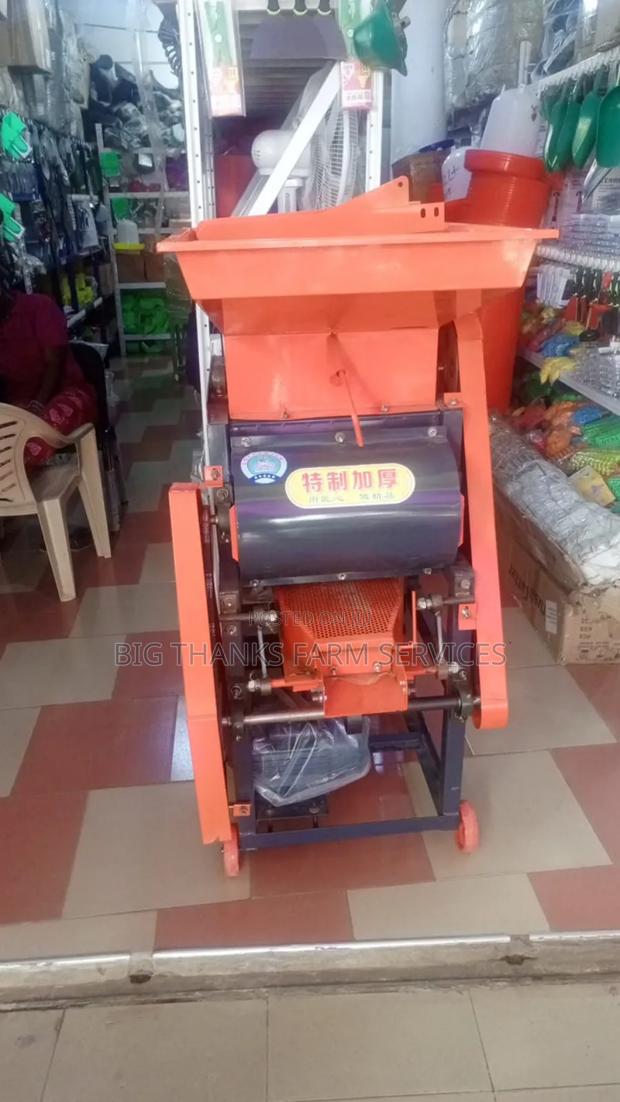 Peanut/Groundnut Shelling Machine · Photo 2