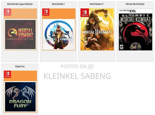 Nintendo Switch Jailbreak Games photo 2