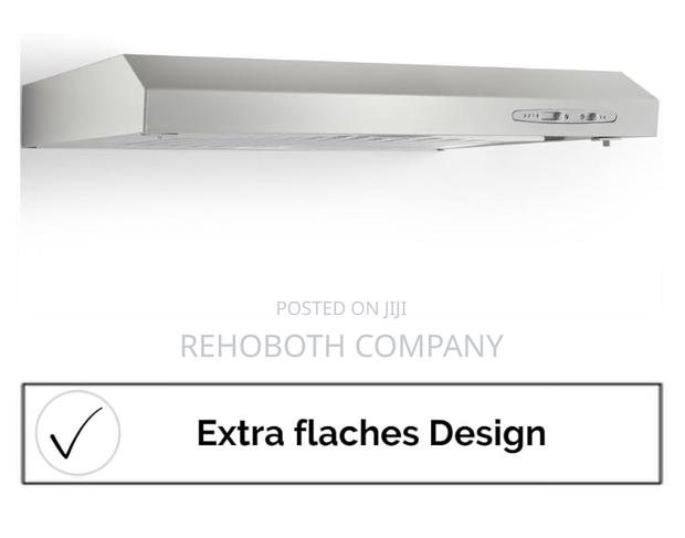 PKM Ubh5000h2 Undermount Hood Cooker Hood Silver 60 Cm Width |