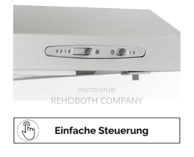 PKM Ubh5000h2 Undermount Hood Cooker Hood Silver 60 Cm Width | photo 2