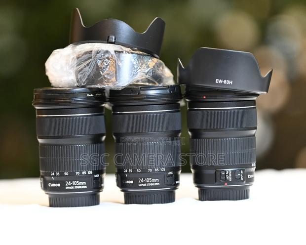 Canon 24-105 F3.5 -5.6 Stm (Like New ) // 6-months Warranty