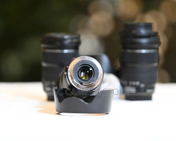 Canon 24-105 F3.5 -5.6 Stm (Like New ) // 6-months Warranty photo 2