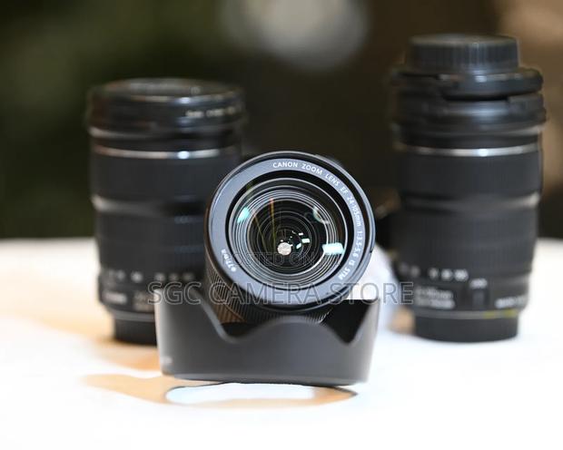 Canon 24-105 F3.5 -5.6 Stm (Like New ) // 6-months Warranty photo 3