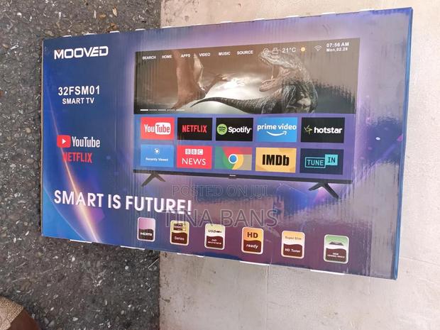 Mooved 32 Inches Smart Television photo 2